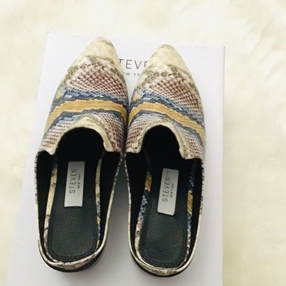 Steven by Steve Madden Deandra mule - Picture 4 of 4